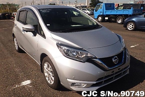 2018 Nissan / Note Stock No. 90749